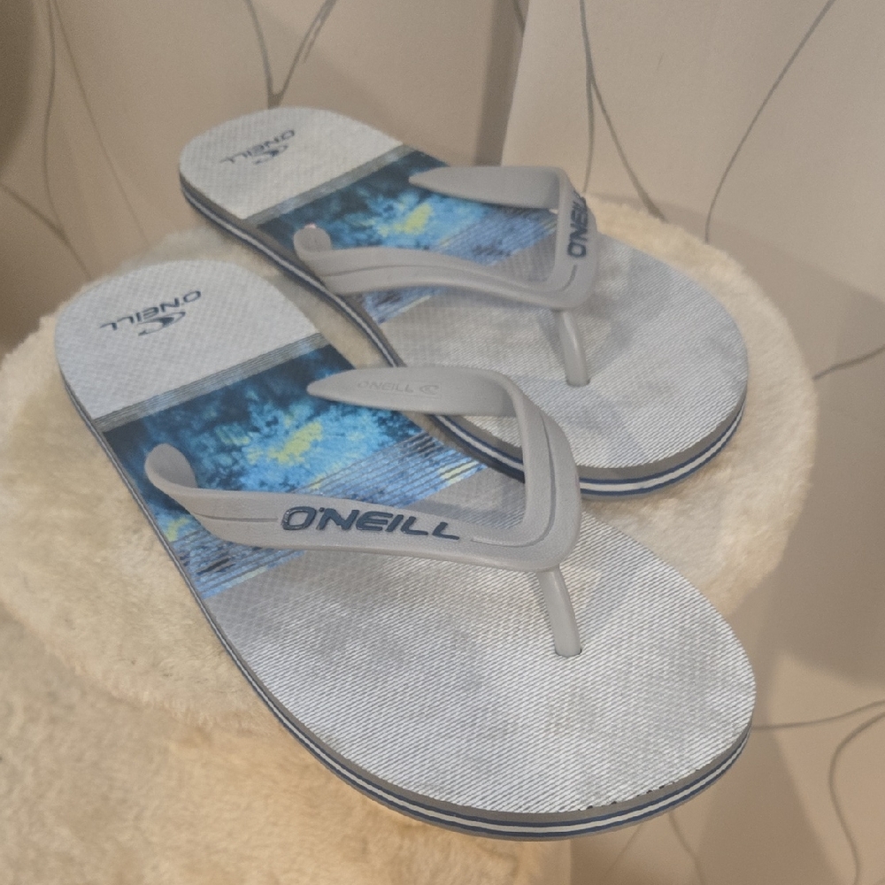 O'Neill Oceanic Gray Sandals